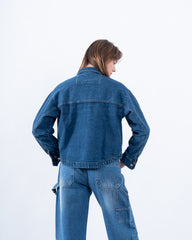 Oversized Denim Jacket