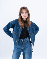 Oversized Denim Jacket