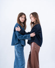 Oversized Denim Jacket