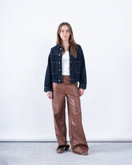 Oversized Denim Jacket