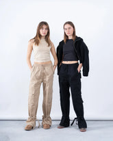 Tied Down Cargo Pants - Venti