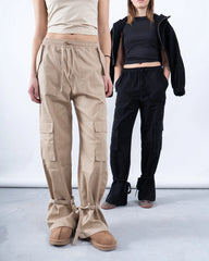 Tied Down Cargo Pants - Venti