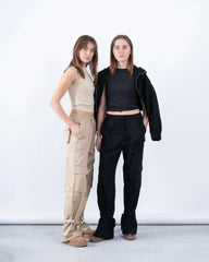 Tied Down Cargo Pants - Venti
