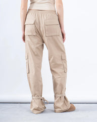 Tied Down Cargo Pants - Venti
