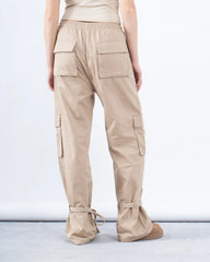 Tied Down Cargo Pants - Venti