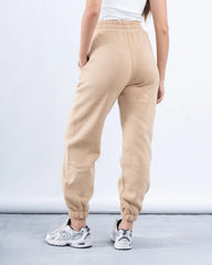 Rhinestone Fleece-Lined Joggers - Venti
