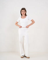 Wide Leg Jogger Pants - Venti