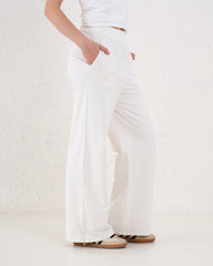 Wide Leg Jogger Pants