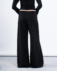 Wide-Leg No Waist Pants - Venti