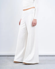 Wide-Leg No Waist Pants - Venti