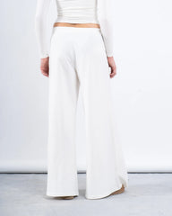 Wide-Leg No Waist Pants - Venti