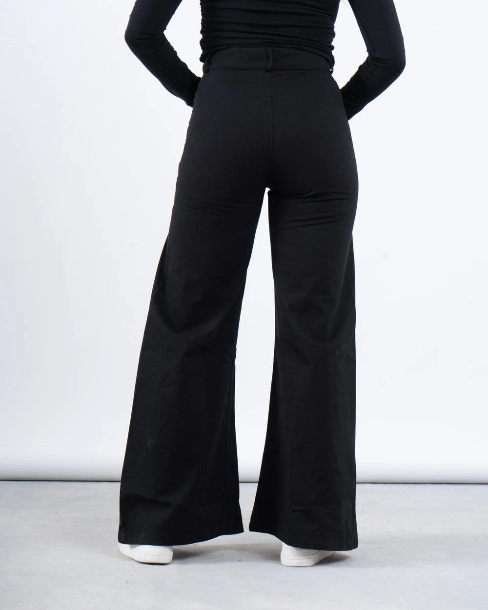 Statement Zipper Pants - Venti