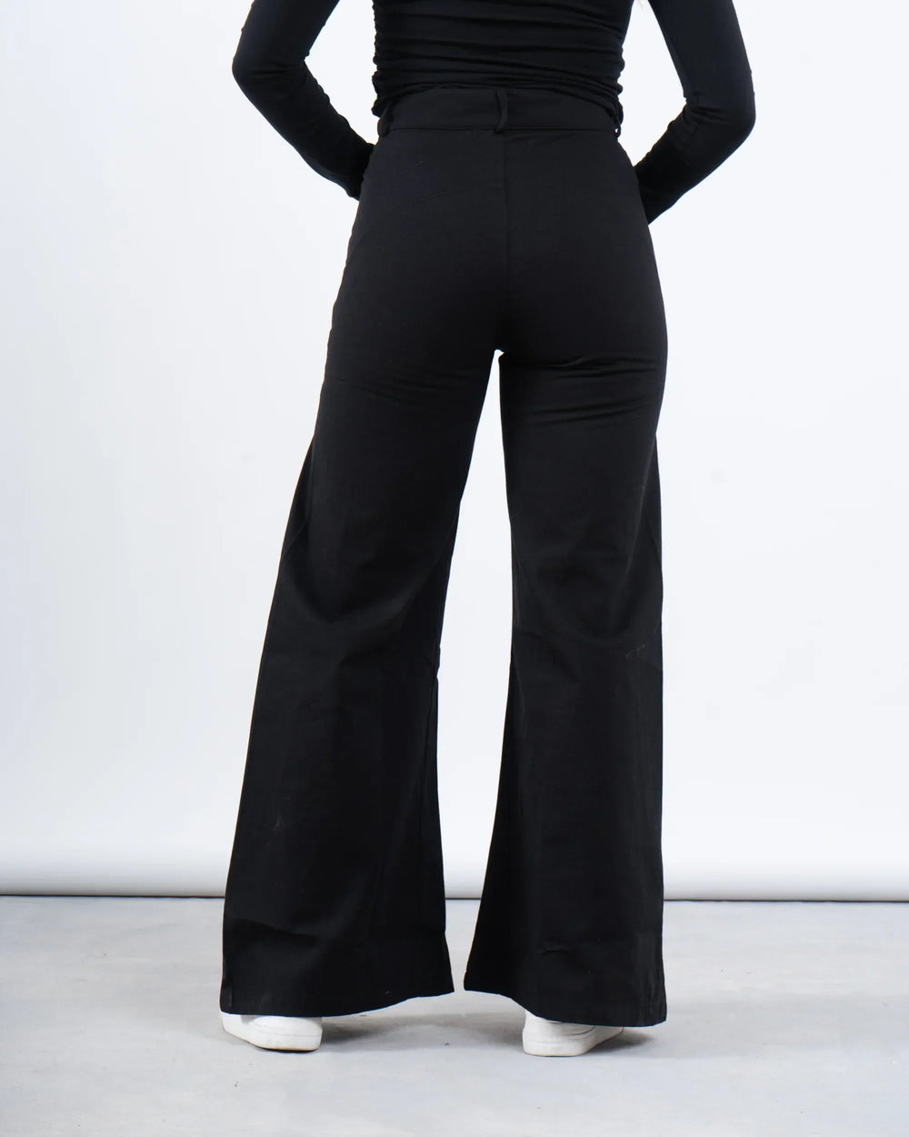 Statement Zipper Pants - Venti