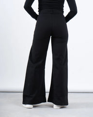 Statement Zipper Pants - Venti