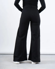 Statement Zipper Pants - Venti