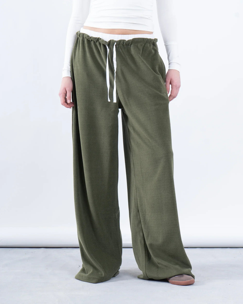 Boxer Pants - Venti