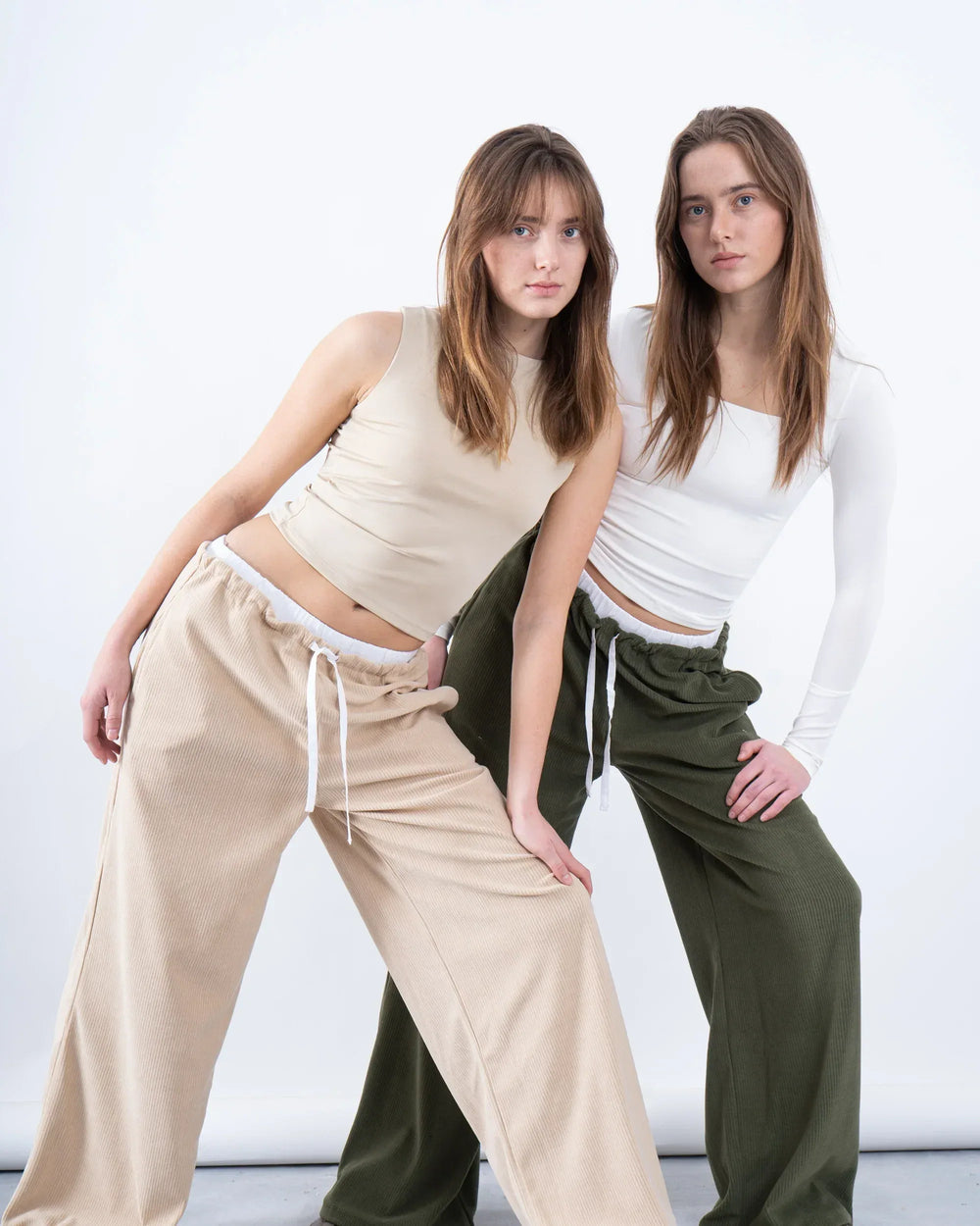 Boxer Pants - Venti