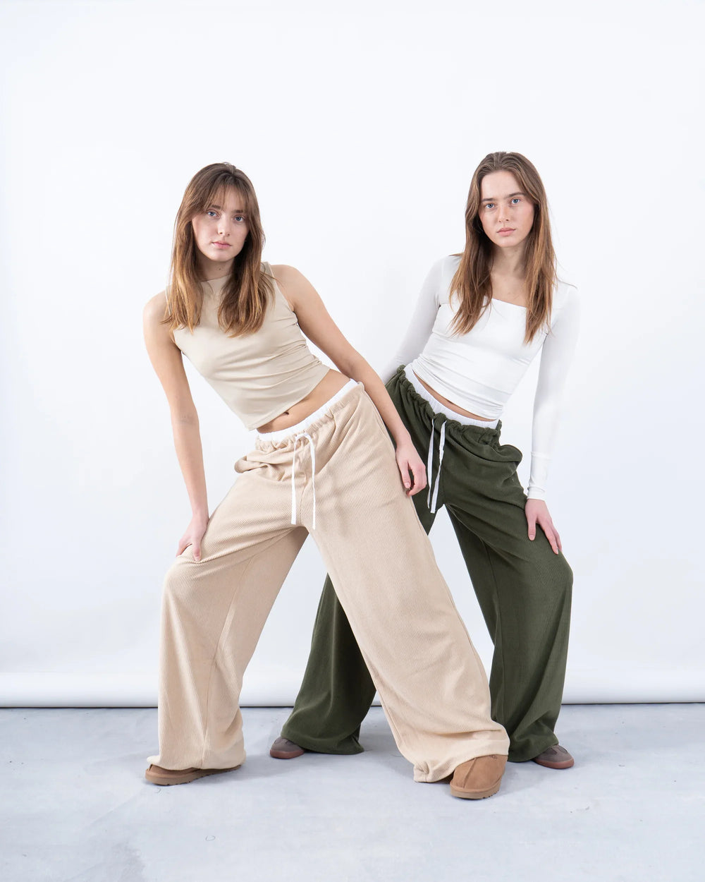 Boxer Pants - Venti