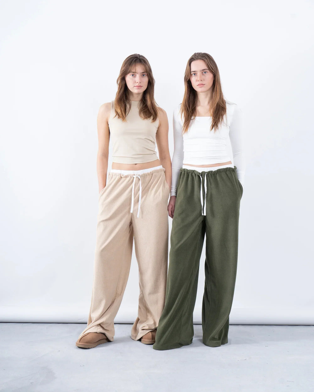 Boxer Pants - Venti
