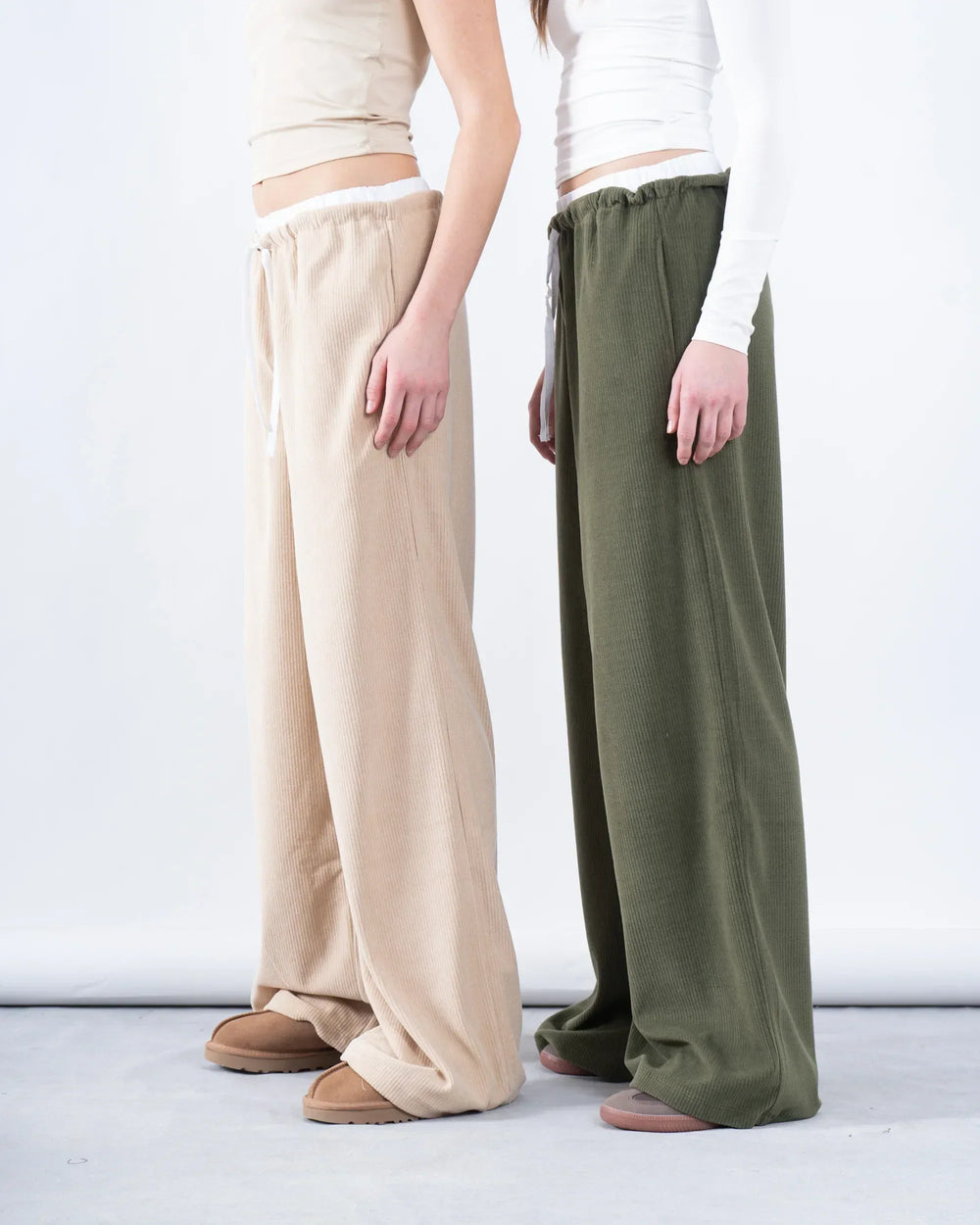 Boxer Pants - Venti