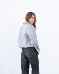 Wool Blend Jacket - Venti