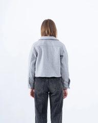 Wool Blend Jacket - Venti