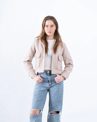 Wool Blend Jacket - Venti
