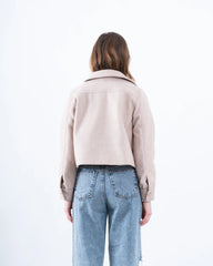 Wool Blend Jacket - Venti