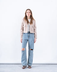 Wool Blend Jacket - Venti