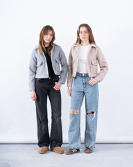 Wool Blend Jacket - Venti