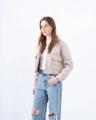 Wool Blend Jacket - Venti