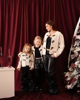 Teddy Toggle Jacket - Venti