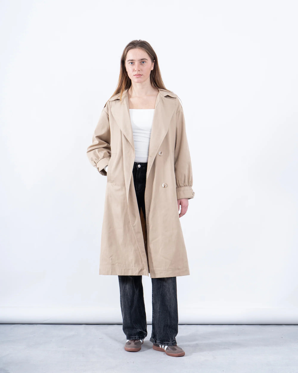 Viral Teddy Jacket - Venti