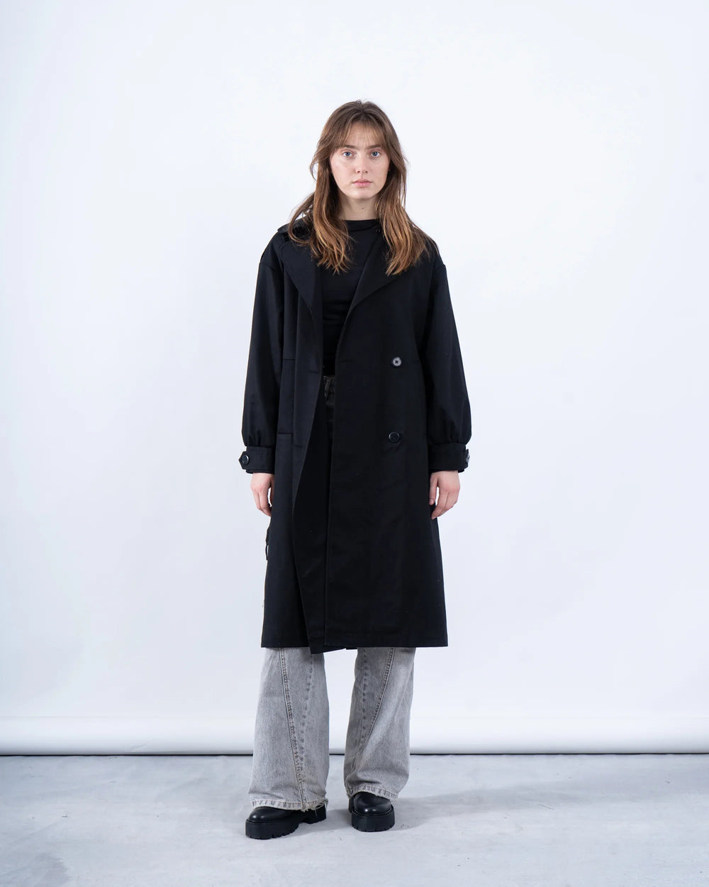 Viral Teddy Jacket - Venti