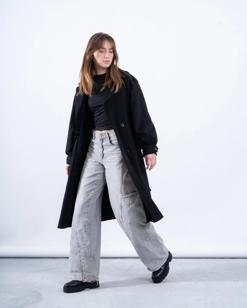 Viral Teddy Jacket - Venti