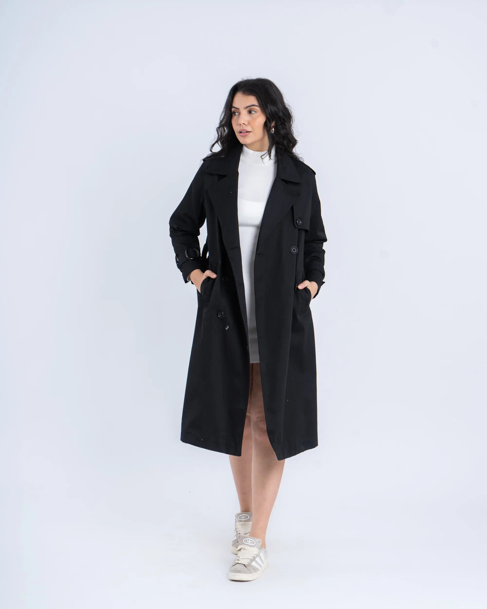 Classic Trench Coat - Venti