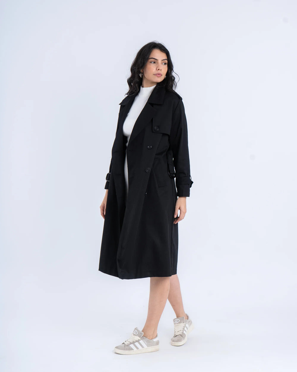 Classic Trench Coat - Venti