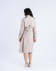 Classic Trench Coat