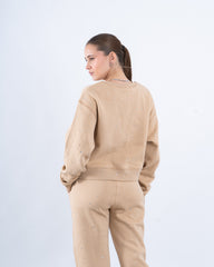 Rhinestone Sweatshirt - Venti