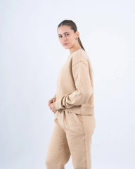 Rhinestone Sweatshirt - Venti