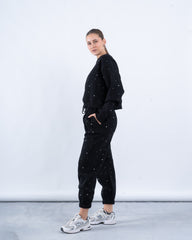 Rhinestone Sweatshirt - Venti