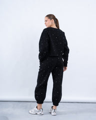 Rhinestone Sweatshirt