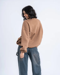 Oversized Graphic Hoodie - Venti