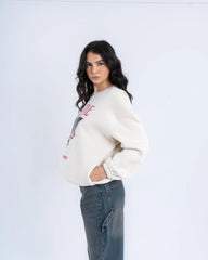 Oversized Graphic Hoodie - Venti