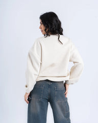 Oversized Graphic Hoodie - Venti