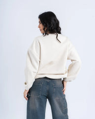 Oversized Graphic Hoodie - Venti