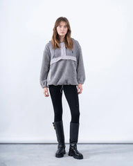 Sherpa Pullover Hoodie - Venti