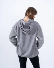 Sherpa Pullover Hoodie - Venti