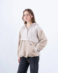 Sherpa Pullover Hoodie - Venti