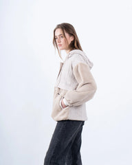 Sherpa Pullover Hoodie - Venti